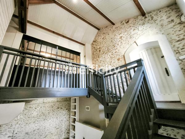 Maison 8 pièces - 237 m² Bien prestige