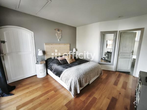 Maison 8 pièces - 237 m² Bien prestige