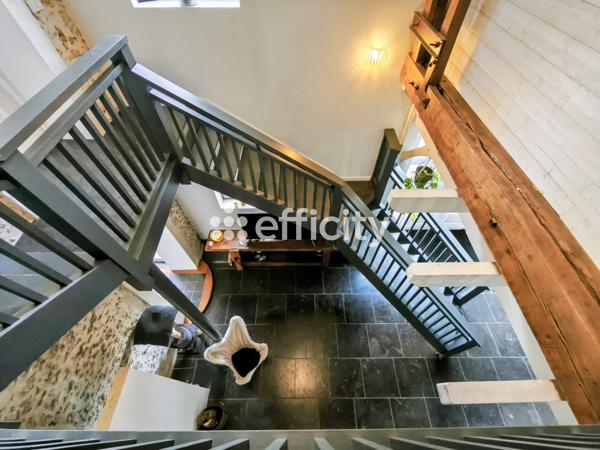 Maison 8 pièces - 237 m² Bien prestige