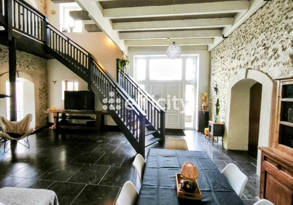 Maison 8 pièces - 237 m² Bien prestige