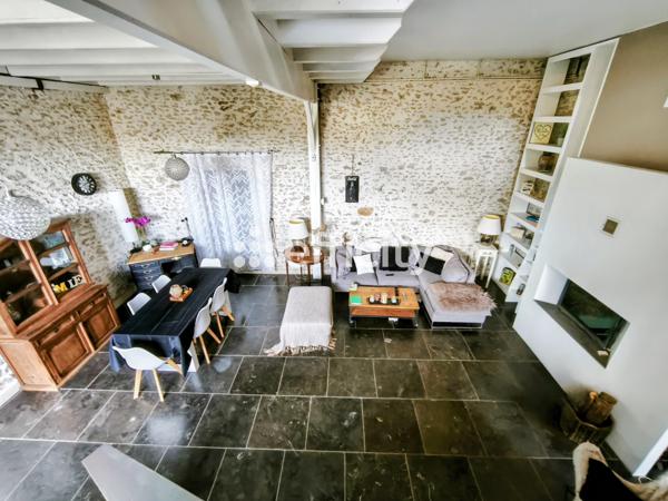 Maison 8 pièces - 237 m² Bien prestige