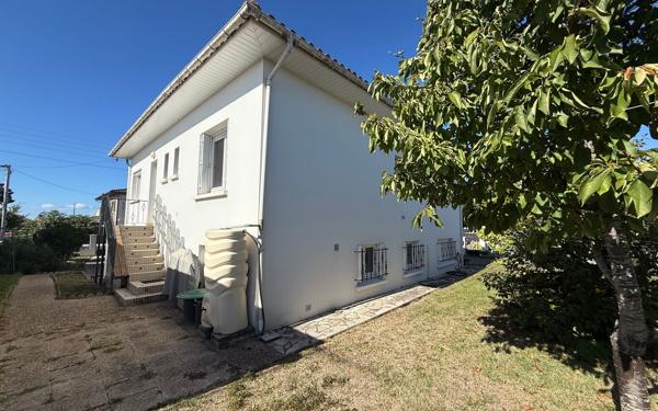Maison à vendre