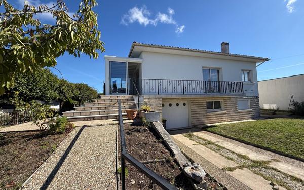Maison à vendre
