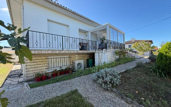 Maison à vendre