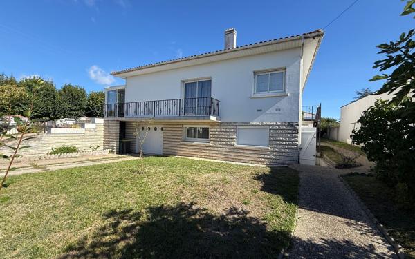 Maison à vendre