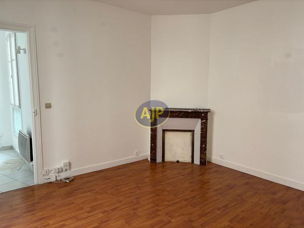 Vente appartement Paris 15eme : 370 000 € - AJP Immobilier Paris 15 - Agence Pernet