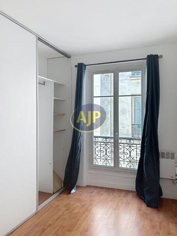 Vente appartement Paris 15eme : 370 000 € - AJP Immobilier Paris 15 - Agence Pernet