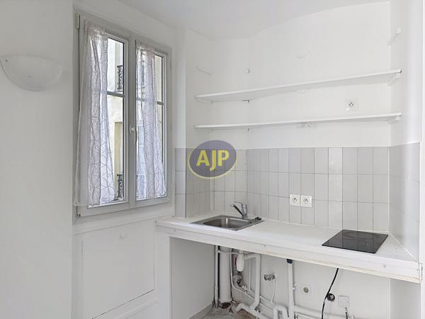 Vente appartement Paris 15eme : 370 000 € - AJP Immobilier Paris 15 - Agence Pernet