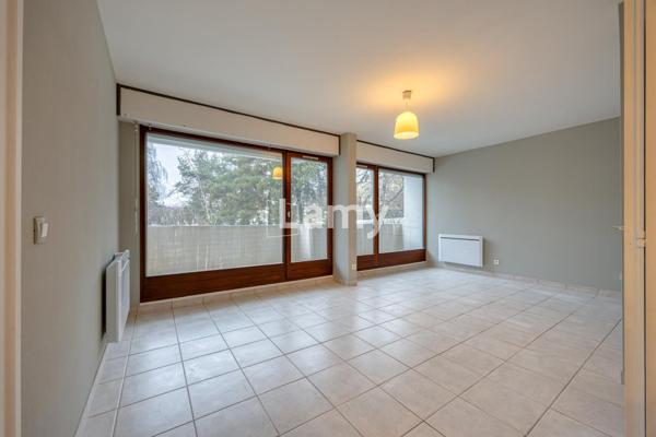 Appartement t3 lumineux + cave