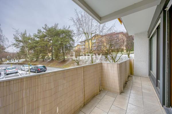 Appartement t3 lumineux + cave