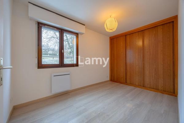 Appartement t3 lumineux + cave