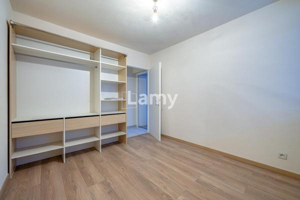 Appartement t3 lumineux + cave