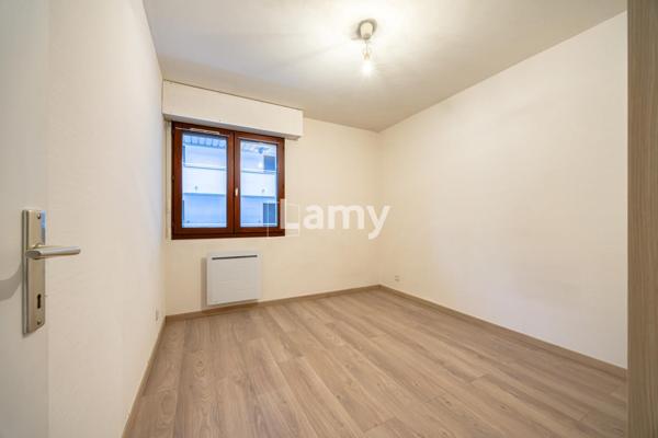 Appartement t3 lumineux + cave