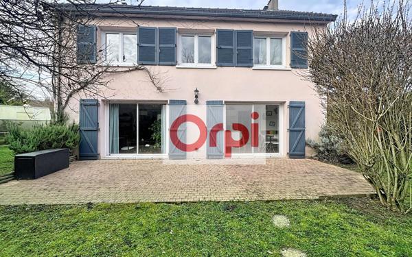 Maison à vendre    7 pièces •  Orsay