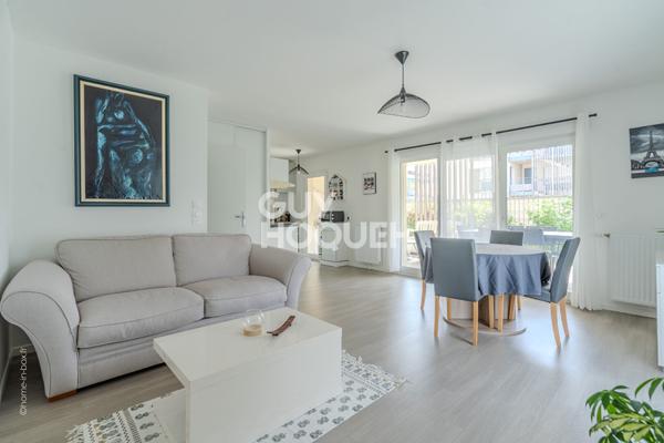 À vendre : Appartement 4 pièces à Chessy