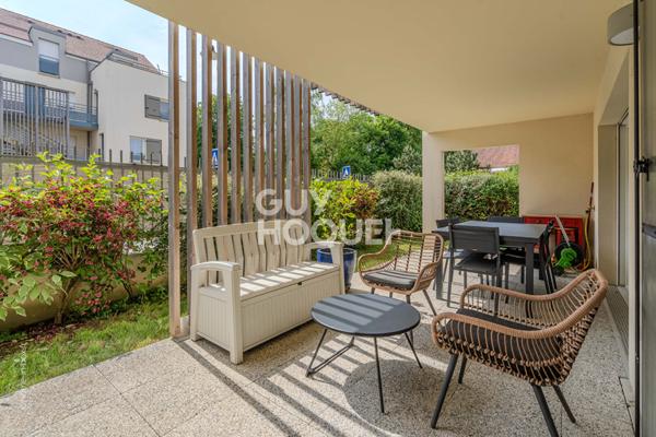 À vendre : Appartement 4 pièces à Chessy