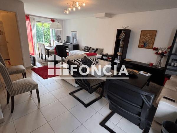 À vendre Maison 6 pièces 117 m² - Chilly-mazarin 91380