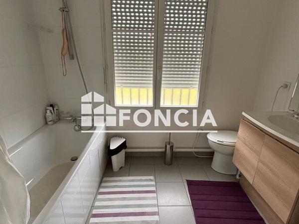 À vendre Maison 6 pièces 117 m² - Chilly-mazarin 91380