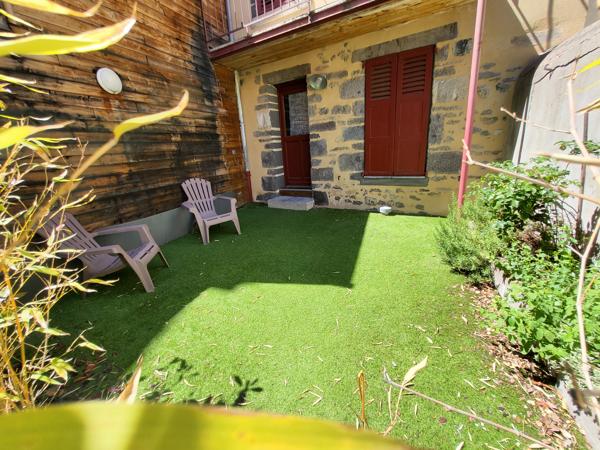Maison de ville meublée Clermont les CARMES -59m2 - Clermont-Province