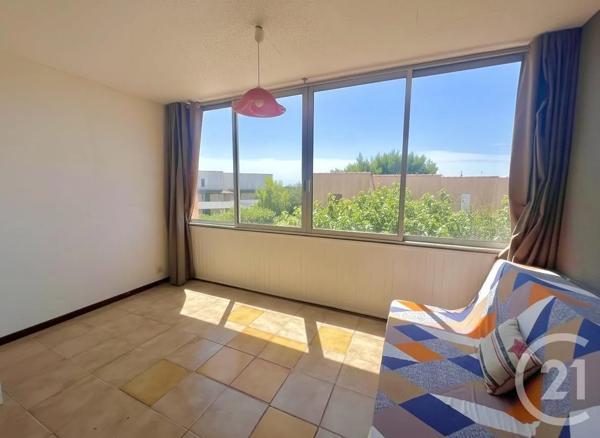 Appartement F1 à vendre  1 pièce - 39,50 m 2   MARTIGUES  - 13