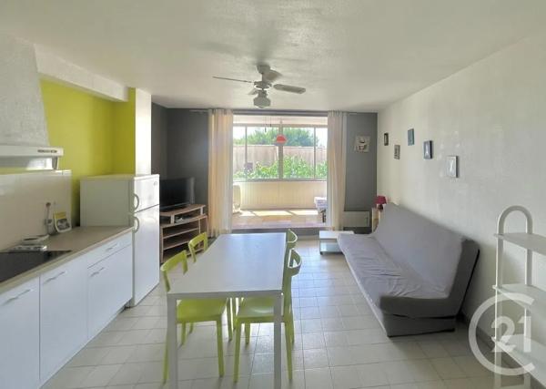 Appartement F1 à vendre  1 pièce - 39,50 m 2   MARTIGUES  - 13