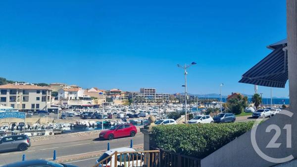 Appartement F1 à vendre  1 pièce - 39,50 m 2   MARTIGUES  - 13