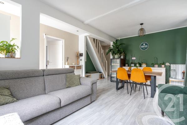 Maison à vendre  5 pièces - 72,40 m2 CHAMPIGNY SUR MARNE - 94