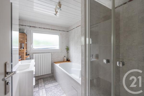 Maison à vendre  5 pièces - 72,40 m2 CHAMPIGNY SUR MARNE - 94