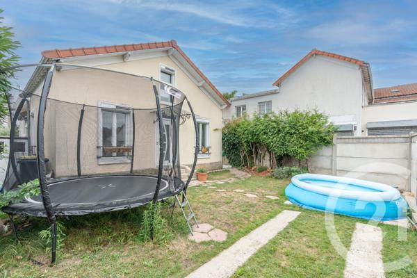 Maison à vendre  5 pièces - 72,40 m2 CHAMPIGNY SUR MARNE - 94