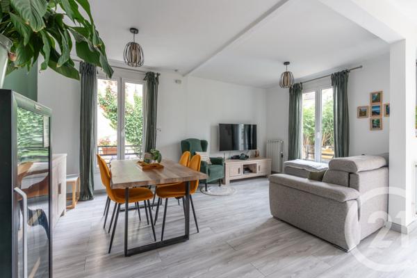 Maison à vendre  5 pièces - 72,40 m2 CHAMPIGNY SUR MARNE - 94