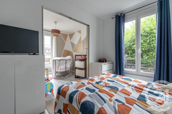 Maison à vendre  5 pièces - 72,40 m2 CHAMPIGNY SUR MARNE - 94