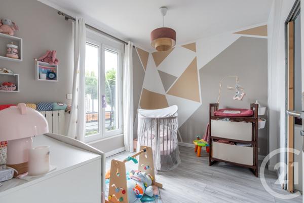 Maison à vendre  5 pièces - 72,40 m2 CHAMPIGNY SUR MARNE - 94