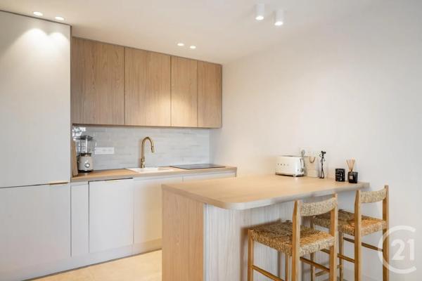 Appartement F2 à vendre  2 pièces - 35,39 m 2   MOUGINS  - 06