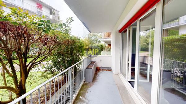 Vente appartement Merignac : 142 000 € - AJP Immobilier Bordeaux Nansouty