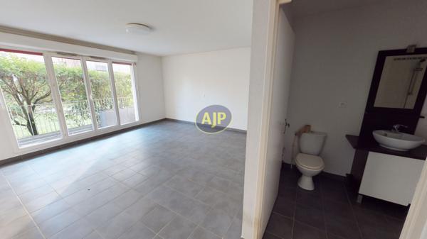 Vente appartement Merignac : 142 000 € - AJP Immobilier Bordeaux Nansouty