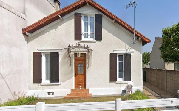 Maison à vendre    4 pièces • 70,32 m2 Joinville-le-Pont