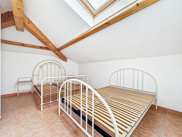 À vendre  T4 en Duplex 13013 Technopôle Château-Gombert, vue panoramique