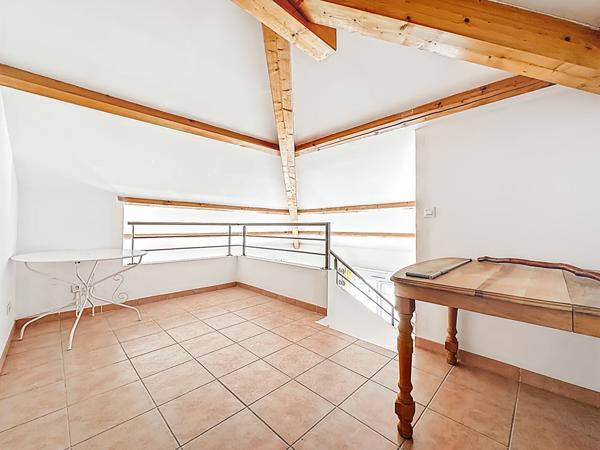À vendre  T4 en Duplex 13013 Technopôle Château-Gombert, vue panoramique