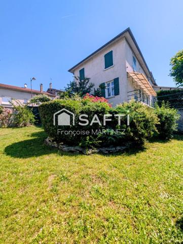 Une grande maison familiale pour une nouvelle histoire !