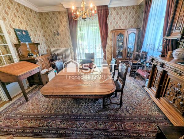 Une grande maison familiale pour une nouvelle histoire !
