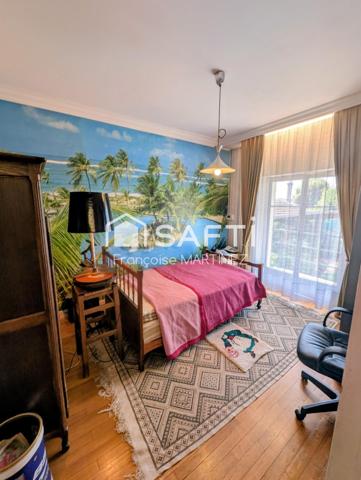 Une grande maison familiale pour une nouvelle histoire !