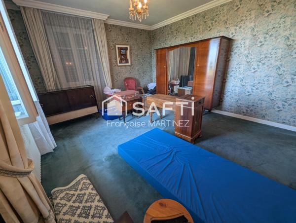 Une grande maison familiale pour une nouvelle histoire !