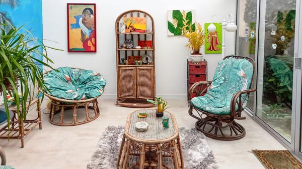 Maison sur sous-sol proche des commodités