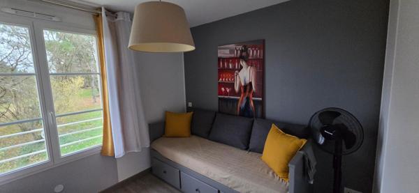 Bel appartement biensitué en excellent état