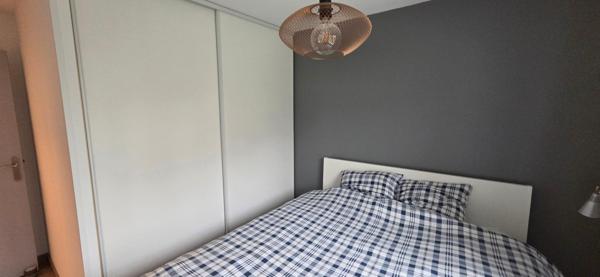 Bel appartement biensitué en excellent état