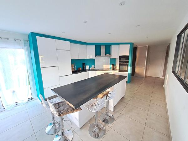 Vente maison Coex : 314 500 € - AJP Immobilier St-Gilles-Croix-de-Vie