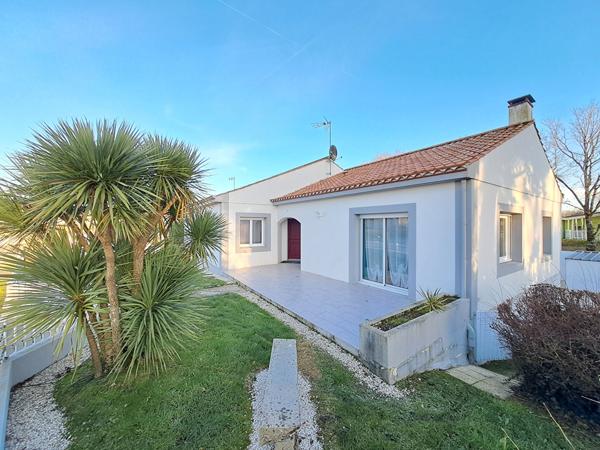 Vente maison Coex : 314 500 € - AJP Immobilier St-Gilles-Croix-de-Vie