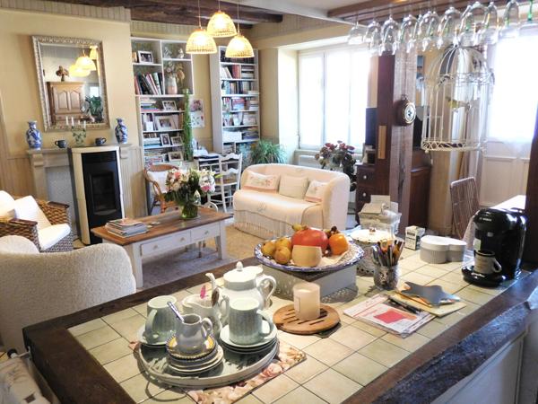 87500 SAINT YRIEIX-LA-PERCHE - Maison de 93 m², à vendre.