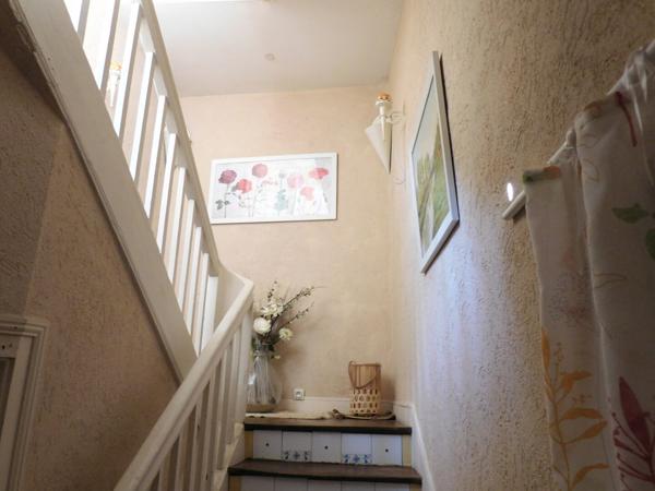 87500 SAINT YRIEIX-LA-PERCHE - Maison de 93 m², à vendre.