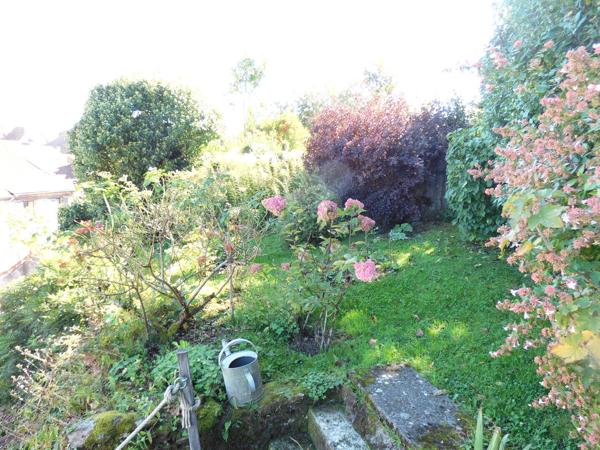 87500 SAINT YRIEIX-LA-PERCHE - Maison de 93 m², à vendre.